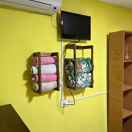 Iguazu Nature Hostal ปูแอร์โตอีกวาซู ภายนอก รูปภาพ