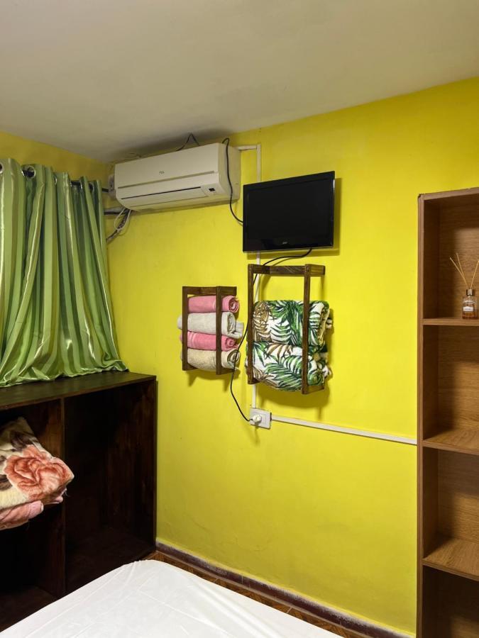Iguazu Nature Hostal ปูแอร์โตอีกวาซู ภายนอก รูปภาพ