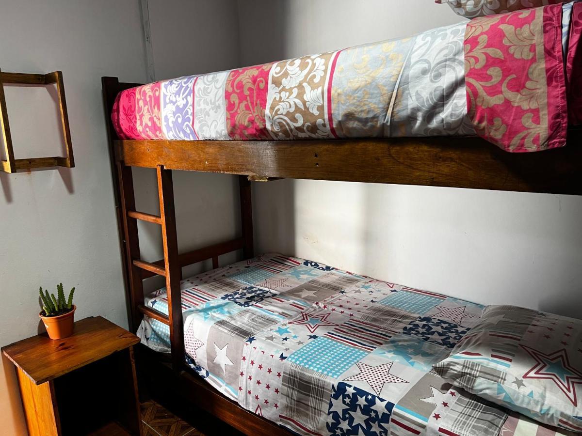 Iguazu Nature Hostal ปูแอร์โตอีกวาซู ภายนอก รูปภาพ