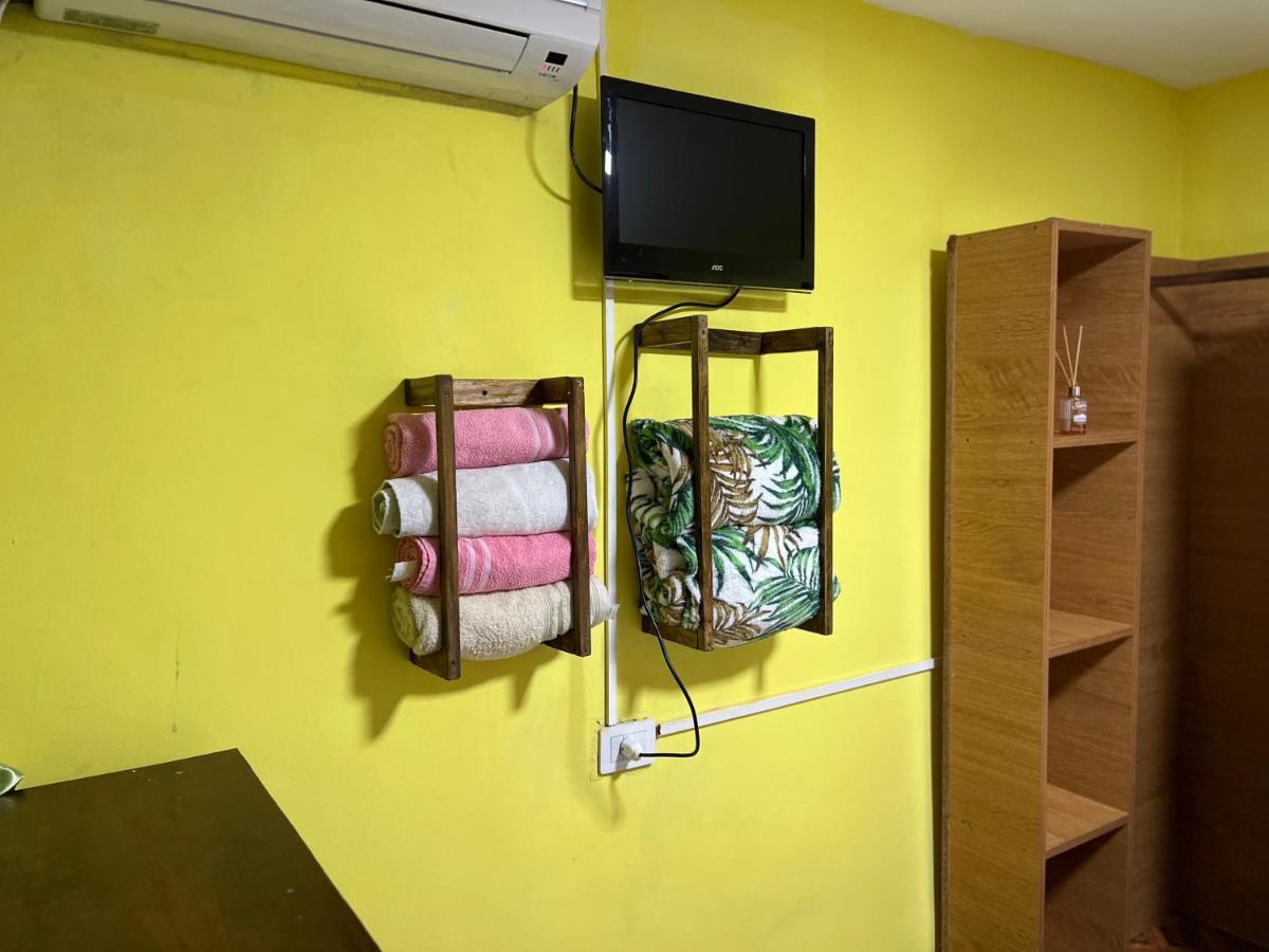 Iguazu Nature Hostal ปูแอร์โตอีกวาซู ภายนอก รูปภาพ