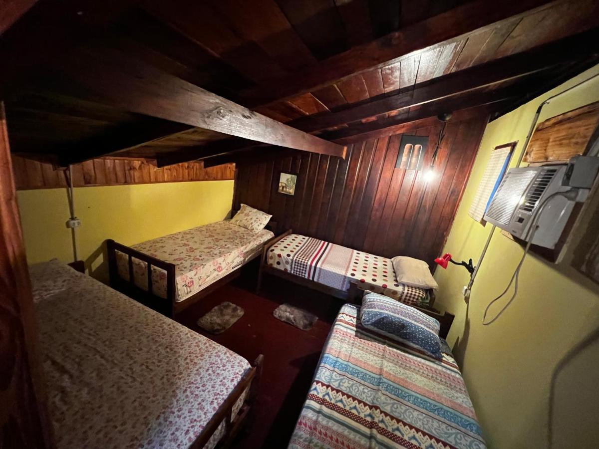 Iguazu Nature Hostal ปูแอร์โตอีกวาซู ภายนอก รูปภาพ
