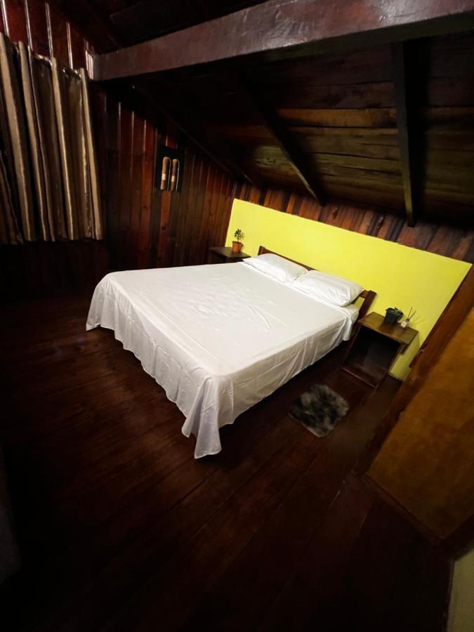Iguazu Nature Hostal ปูแอร์โตอีกวาซู ภายนอก รูปภาพ