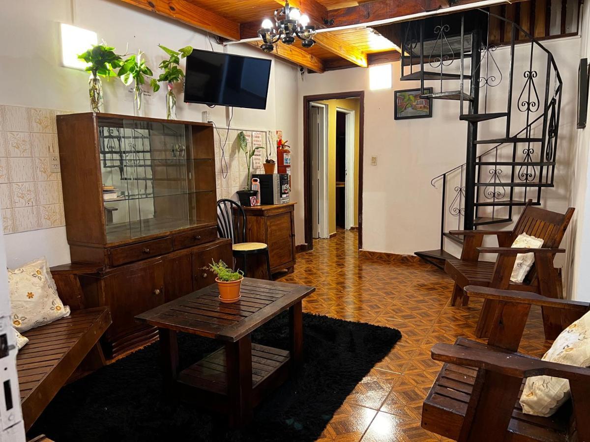Iguazu Nature Hostal ปูแอร์โตอีกวาซู ภายนอก รูปภาพ