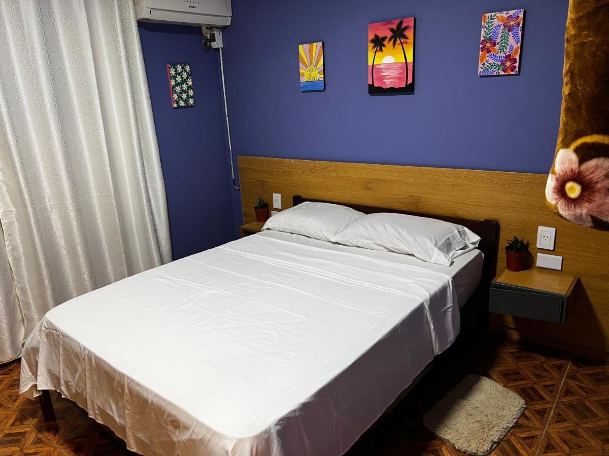 Iguazu Nature Hostal ปูแอร์โตอีกวาซู ภายนอก รูปภาพ